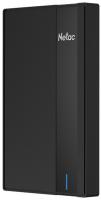 Внешний HDD диск Netac K331-2T (NT05K331N-002T-30BK)