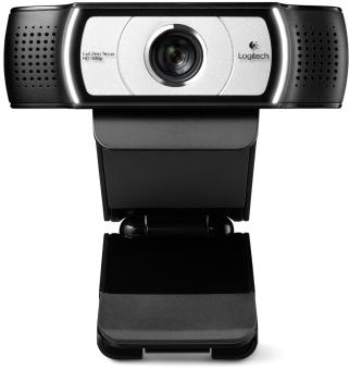 Web-камера Logitech HD Webcam C930E (960-000972)