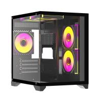 Корпус Wintek Aquabox S05-B TG черный