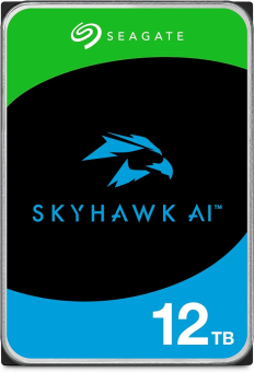 Жесткий диск 12 Tb Seagate SkyHawk AI ST12000VE003