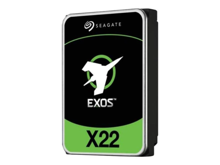 Жесткий диск 22 Тб Seagate Exos X22 ST22000NM002E