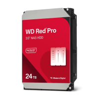 Жесткий диск 24 Tb Western Digital Red Pro WD240KFGX