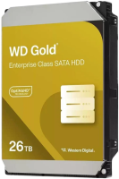 Жесткий диск 26 Tb Western Digital Gold WD261KRYZ