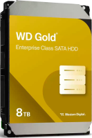 Жесткий диск 8 Tb Western Digital Gold WD8005FRYZ