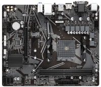 Материнская плата Gigabyte A520M S2H