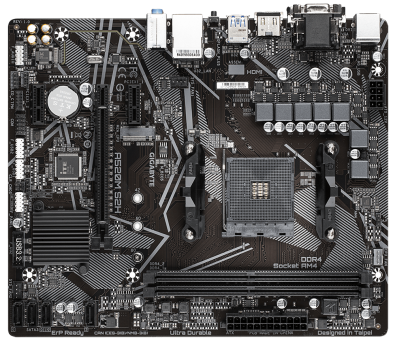 Материнская плата Gigabyte A520M S2H