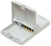 Маршрутизатор MikroTik PowerBOX RB750P-PBr2