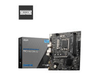 Материнская плата MSI Pro H610M-G