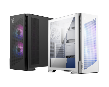 Корпус MSI MPG Velox 300R AirFlow PZ White