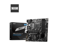Материнская плата MSI Pro B760M-P