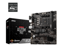 Материнская плата MSI A520M Pro