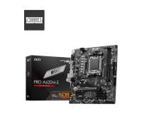 Материнская плата MSI Pro A620M-E