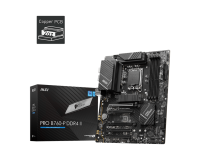 Материнская плата MSI Pro B760-P DDR4 II