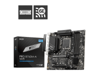 Материнская плата MSI Pro B760M-A WiFi