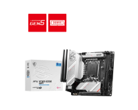 Материнская плата MSI MPG B760I Edge WiFi