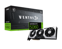 Видеокарта MSI GeForce RTX 5060 Ventus 3X OC 8G (RTX 5060 8G Ventus 3X OC)