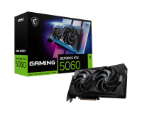 Видеокарта MSI GeForce RTX 5060 Gaming OC 8G (RTX 5060 8G Gaming OC)