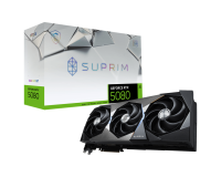 Видеокарта MSI RTX 5080 Suprim SOC 16G (RTX 5080 16G Suprim SOC)