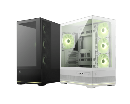 Корпус MSI Mag Pano 110R PZ White