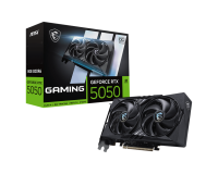 Видеокарта MSI GeForce RTX 5050 Gaming OC 8G (RTX 5050 8G Gaming OC)