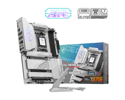 Материнская плата MSI MPG X870E Edge TI WiFi