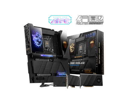 Материнская плата MSI MEG Z890 Godlike