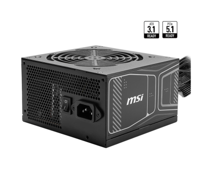 Блок питания MSI MAG A850GN PCIE5 850W