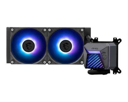 Система водяного охлаждения MSI MAG CoreLiquid A15 240