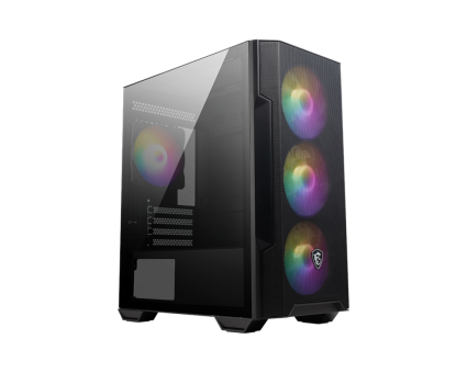Корпус MSI MAG Forge M100R