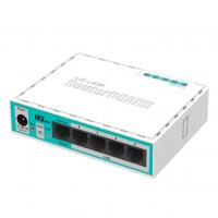 Маршрутизатор MikroTik RB750r2 hEX