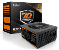 Блок питания PCCooler GI-BR500 500W