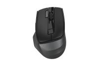 Мышь беспроводная A4Tech Fstyler FB45CS Air 2 Stone Grey