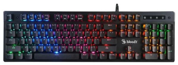 Клавиатура A4tech Bloody B500N