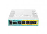 Маршрутизатор MikroTik MikroTik hEX PoE RB960PGS