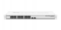 Коммутатор MikroTik Cloud Router Switch CSS326-24G-2S+RM