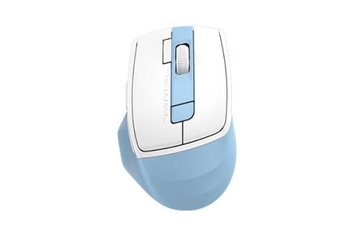 Мышь беспроводная A4Tech Fstyler FG45CS Air2 Icy Blue
