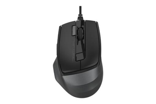 Мышь A4Tech Fstyler FM45S Air Stone Grey