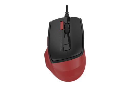 Мышь A4Tech Fstyler FM45S Air Sports Red