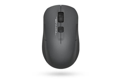 Мышь беспроводная A4Tech Fstyler FG16CS Air Grey