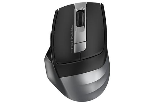 Мышь беспроводная A4Tech Fstyler FG35 Grey