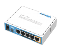Маршрутизатор MikroTik hAP ac lite RB952Ui-5ac2nD