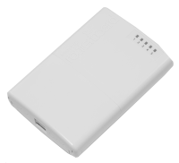 Маршрутизатор MikroTik PowerBOX RB750P-PBr2