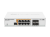 Коммутатор MikroTik CRS112-8P-4S-IN