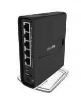 Маршрутизатор MikroTik hAP ac² RBD52G-5HacD2HnD-TC