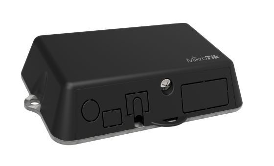 Точка доступа MikroTik LtAP mini LTE kit (RB912R-2nD-LTm&EC200A-EU)