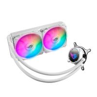 Система водяного охлаждения Asus ROG Strix LC 240 RGB White