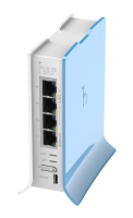 Wi-Fi роутер MikroTik hAP lite RB941-2nD-TC