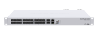 Коммутатор MikroTik CRS326-24S+2Q+RM