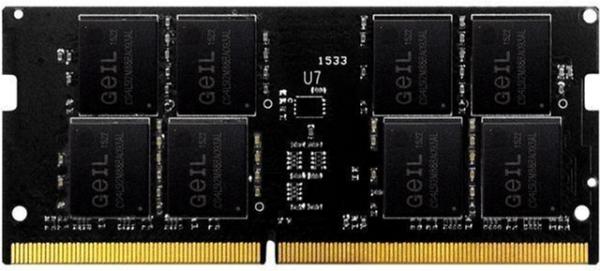 Оперативная память для ноутбука 16 Gb DDR4 2666MHz Geil GS416GB2666C19SC