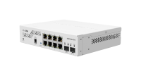 Коммутатор MikroTik CSS610-8G-2S+IN